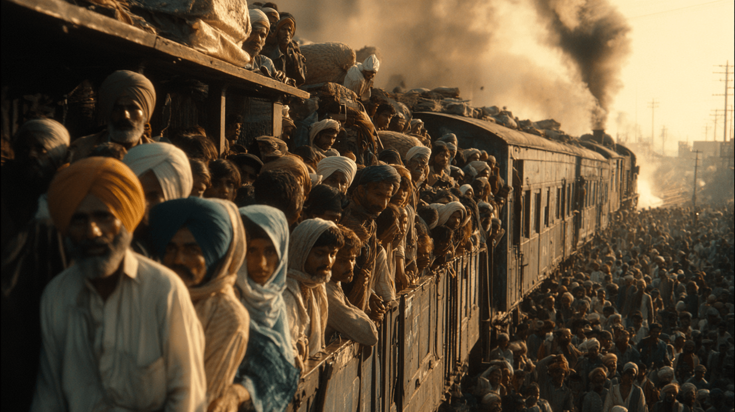 बंगाल विभाजन